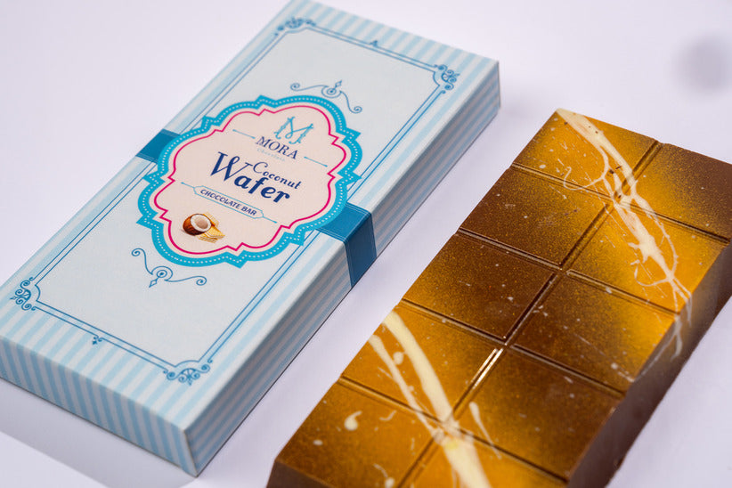 Coconut Wafer Bar