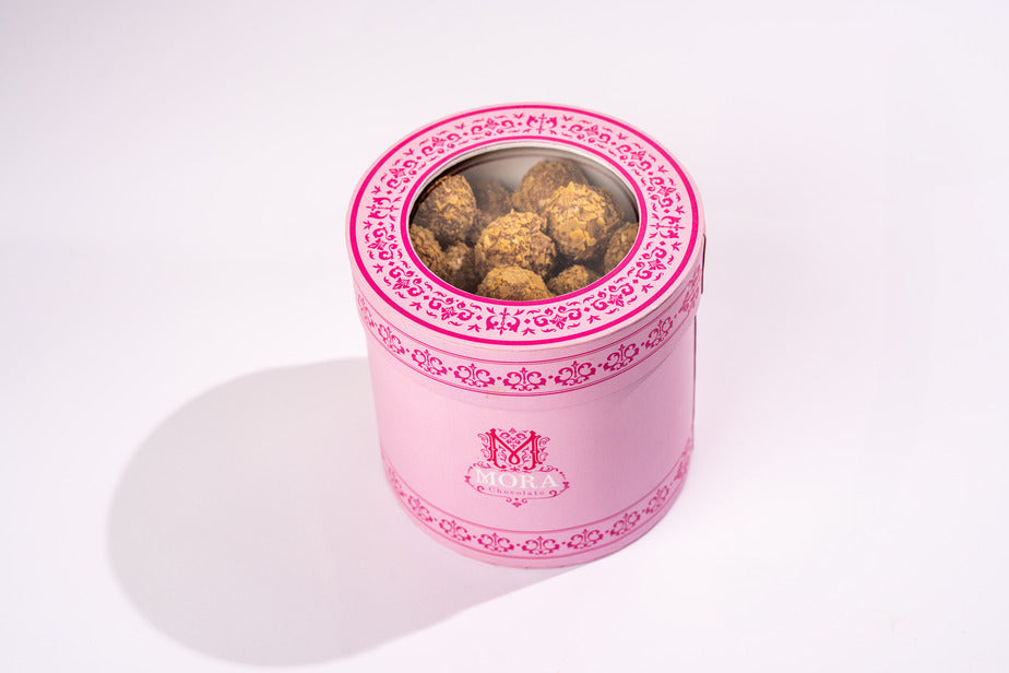 Tahina Truffle Box