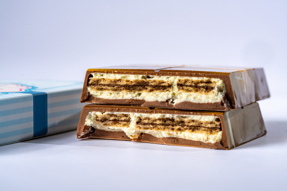 Coconut Wafer Bar